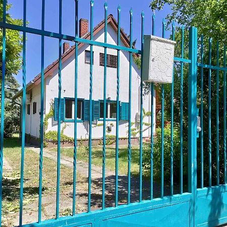 Willa Szalakota Haz Balatongyörök Zewnętrze zdjęcie