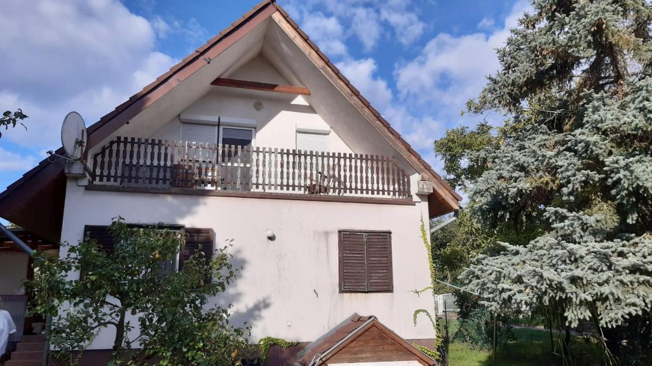 Willa Szalakota Haz Balatongyörök Zewnętrze zdjęcie