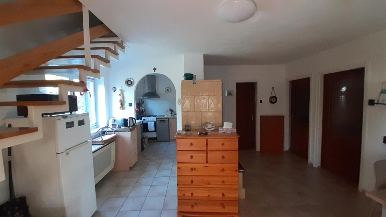 Willa Szalakota Haz Balatongyörök Zewnętrze zdjęcie