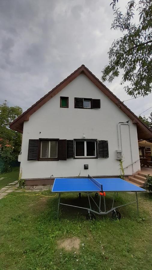 Willa Szalakota Haz Balatongyörök Zewnętrze zdjęcie