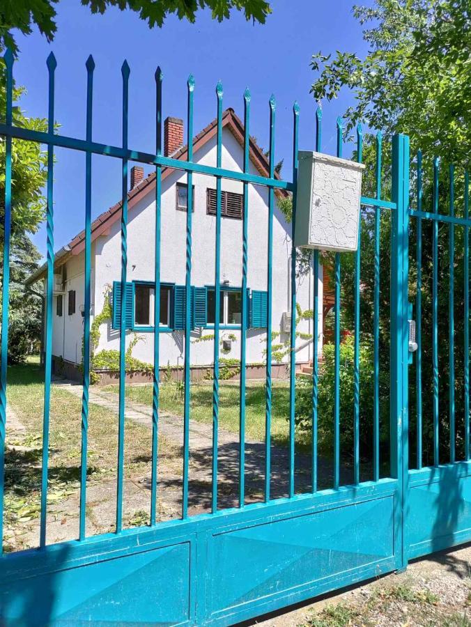Willa Szalakota Haz Balatongyörök Zewnętrze zdjęcie