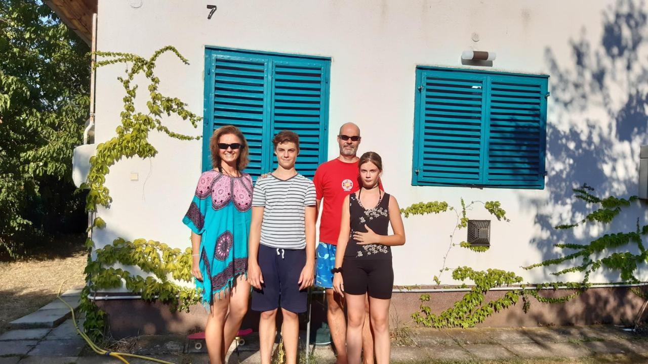 Willa Szalakota Haz Balatongyörök Zewnętrze zdjęcie