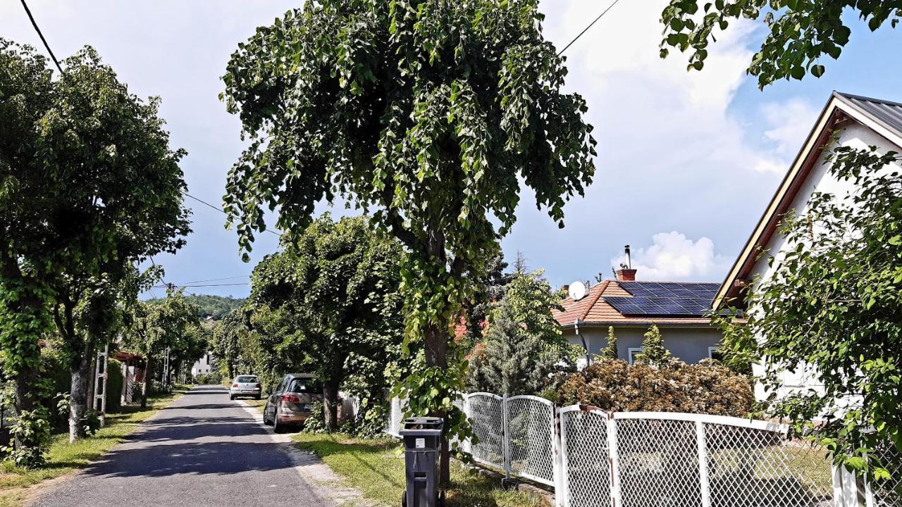 Willa Szalakota Haz Balatongyörök Zewnętrze zdjęcie
