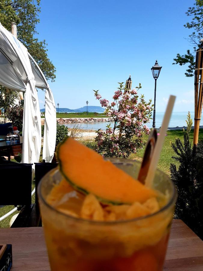 Willa Szalakota Haz Balatongyörök Zewnętrze zdjęcie