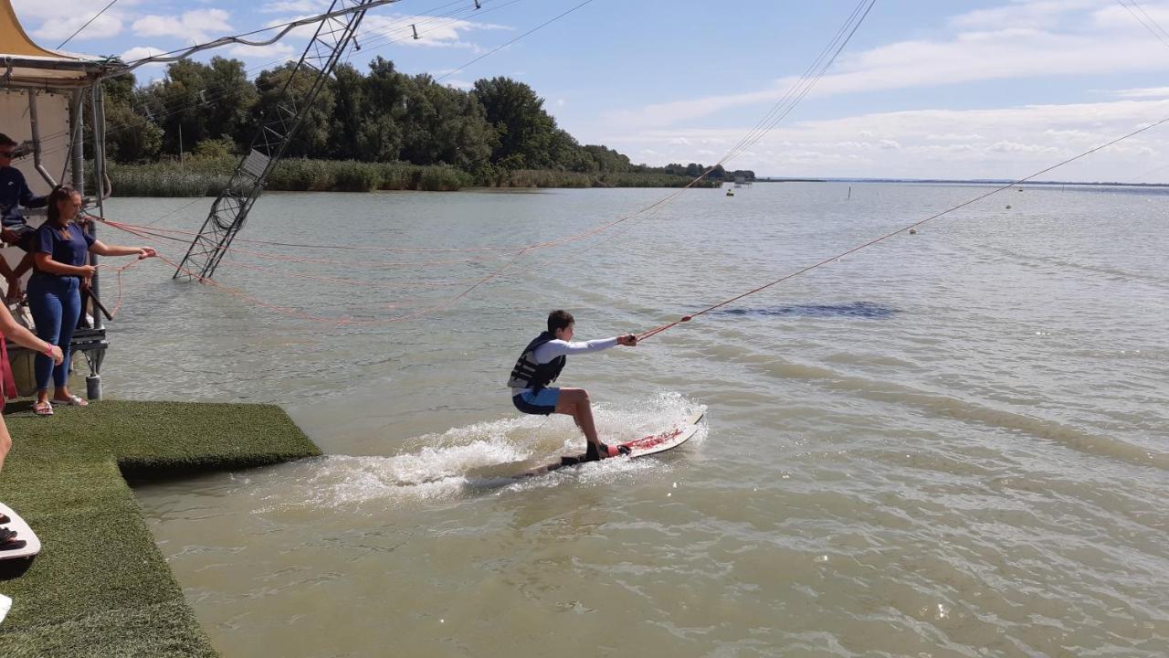 Willa Szalakota Haz Balatongyörök Zewnętrze zdjęcie